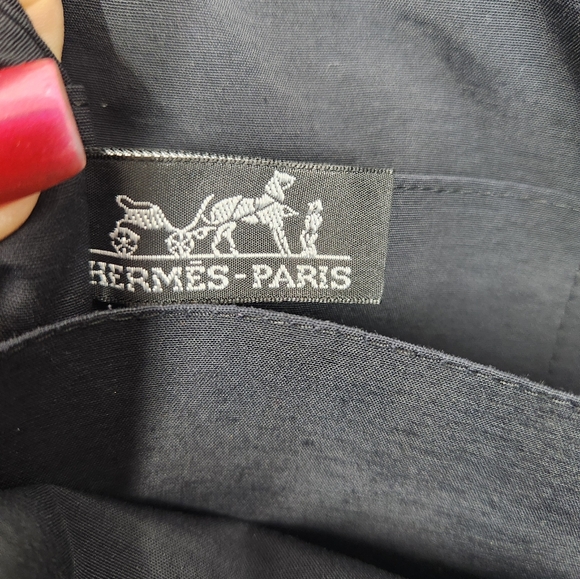Hermes Cosmectic Bag - Picture 10 of 13